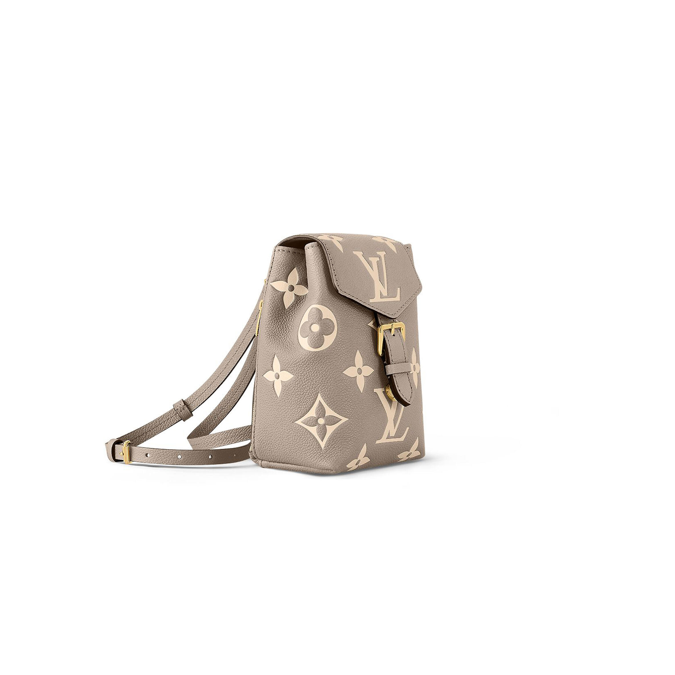 l0vis Vvtt0n master tiny backpack m80738 (19*13*8cm)